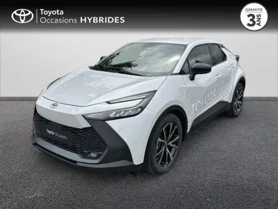 TOYOTA C-HR 1.8 140ch Design MY25 occasion 2025 - Photo 1