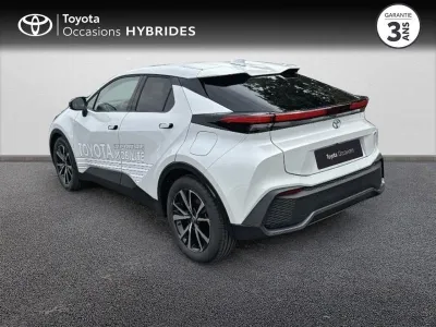 TOYOTA C-HR 1.8 140ch Design MY25 occasion 2025 - Photo 2