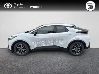 TOYOTA C-HR 1.8 140ch Design MY25 occasion 2025 - Photo 3