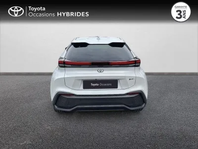 TOYOTA C-HR 1.8 140ch Design MY25 occasion 2025 - Photo 4