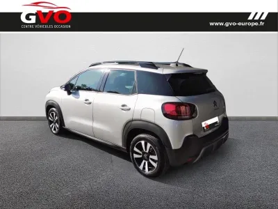 CITROEN C3 Aircross BlueHDi 100ch S&S Shine Business E6.d-TEMP occasion 2019 - Photo 2