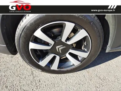 CITROEN C3 Aircross BlueHDi 100ch S&S Shine Business E6.d-TEMP occasion 2019 - Photo 4