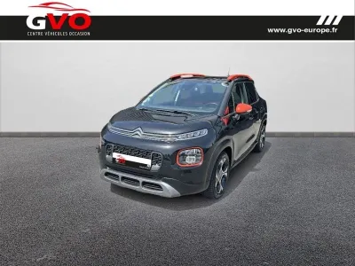 CITROEN C3 Aircross BlueHDi 120ch S&S Shine EAT6 E6.d-TEMP occasion 2019 - Photo 1