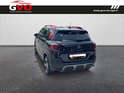 CITROEN C3 Aircross BlueHDi 120ch S&S Shine EAT6 E6.d-TEMP occasion 2019 - Photo 2