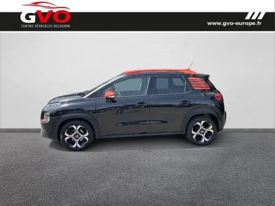 CITROEN C3 Aircross BlueHDi 120ch S&S Shine EAT6 E6.d-TEMP occasion 2019 - Photo 3