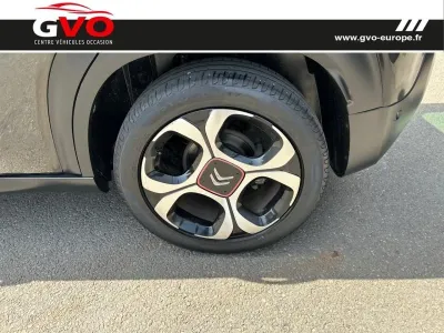 CITROEN C3 Aircross BlueHDi 120ch S&S Shine EAT6 E6.d-TEMP occasion 2019 - Photo 4