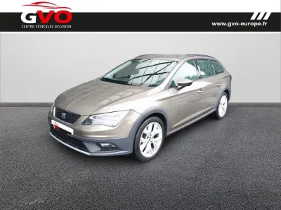 SEAT Leon X-Perience 2.0 TDI 184ch FAP Start&Stop 4DRIVE DSG occasion 2015 - Photo 1