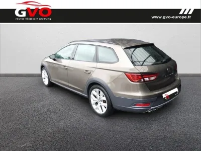 SEAT Leon X-Perience 2.0 TDI 184ch FAP Start&Stop 4DRIVE DSG occasion 2015 - Photo 2
