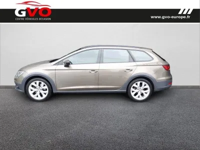 SEAT Leon X-Perience 2.0 TDI 184ch FAP Start&Stop 4DRIVE DSG occasion 2015 - Photo 3