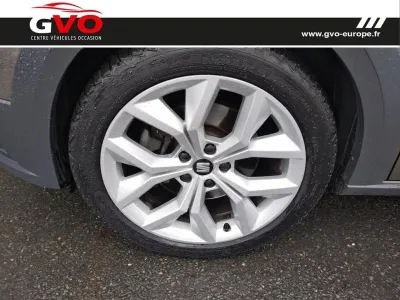 SEAT Leon X-Perience 2.0 TDI 184ch FAP Start&Stop 4DRIVE DSG occasion 2015 - Photo 4