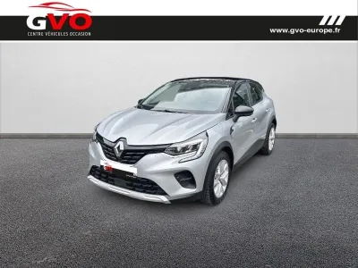 RENAULT Captur 1.0 TCe 90ch Business -21 occasion 2022 - Photo 1