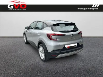 RENAULT Captur 1.0 TCe 90ch Business -21 occasion 2022 - Photo 2