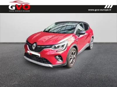 RENAULT Captur 1.0 TCe 100ch Intens GPL -21 occasion 2021 - Photo 1