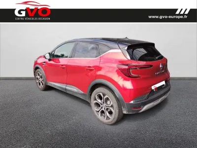 RENAULT Captur 1.0 TCe 100ch Intens GPL -21 occasion 2021 - Photo 2