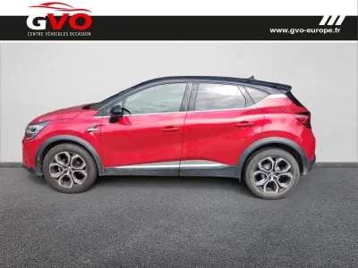 RENAULT Captur 1.0 TCe 100ch Intens GPL -21 occasion 2021 - Photo 3