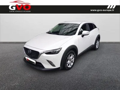 MAZDA CX-3 1.5 SKYACTIV-D 105 Sélection occasion 2018 - Photo 1
