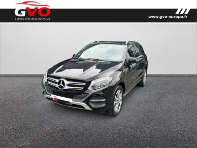 MERCEDES-BENZ GLE 250 d 204ch Fascination 4Matic 9G-Tronic occasion 2017 - Photo 1