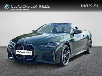 BMW Série 4 Cabriolet M440iA xDrive 374ch occasion 2023 - Photo 1
