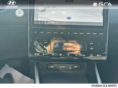 HYUNDAI Tucson 1.6 T-GDi 230ch Hybrid Creative BVA6 occasion 2021 - Photo 3