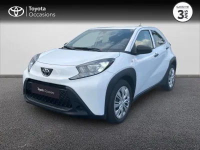 TOYOTA Aygo X 1.0 VVT-i 72ch Active Business MY23 occasion 2023 - Photo 1