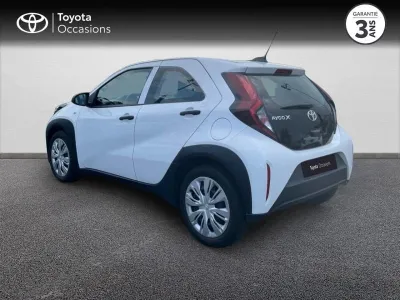 TOYOTA Aygo X 1.0 VVT-i 72ch Active Business MY23 occasion 2023 - Photo 2
