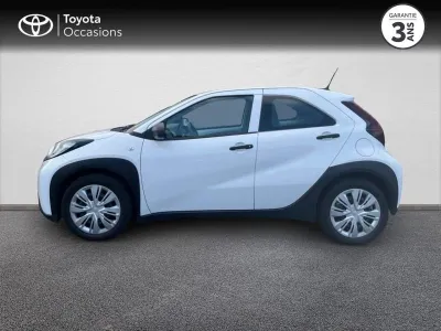 TOYOTA Aygo X 1.0 VVT-i 72ch Active Business MY23 occasion 2023 - Photo 3