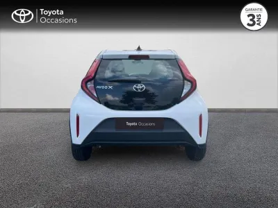 TOYOTA Aygo X 1.0 VVT-i 72ch Active Business MY23 occasion 2023 - Photo 4