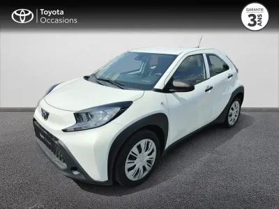 TOYOTA Aygo X 1.0 VVT-i 72ch Active Business MY23 occasion 2023 - Photo 1