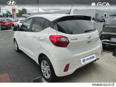 HYUNDAI i10 1.0 67ch ECO Creative occasion 2021 - Photo 2