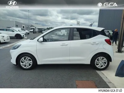 HYUNDAI i10 1.0 67ch ECO Creative occasion 2021 - Photo 3
