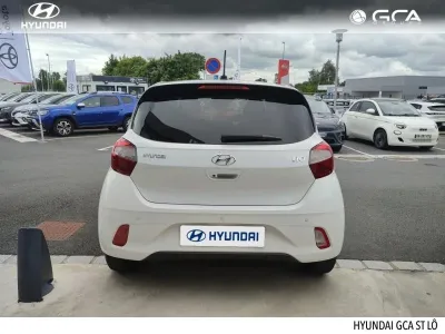 HYUNDAI i10 1.0 67ch ECO Creative occasion 2021 - Photo 4