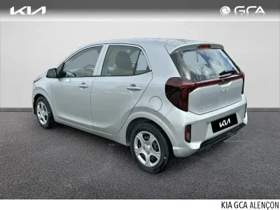KIA Picanto 1.2 DPi 79ch Active Business BVMA5 occasion 2025 - Photo 2