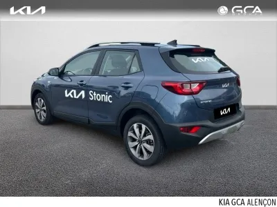 KIA Stonic 1.0 T-GDi 100ch Active occasion 2024 - Photo 2