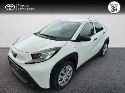 TOYOTA Aygo X 1.0 VVT-i 72ch Active Business MY23 occasion 2023 - Photo 1