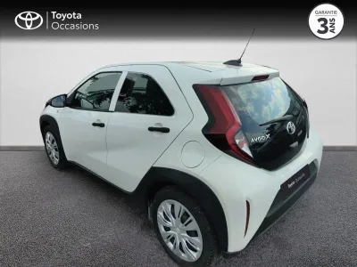TOYOTA Aygo X 1.0 VVT-i 72ch Active Business MY23 occasion 2023 - Photo 2