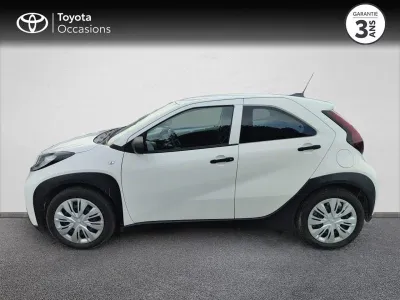 TOYOTA Aygo X 1.0 VVT-i 72ch Active Business MY23 occasion 2023 - Photo 3