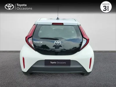 TOYOTA Aygo X 1.0 VVT-i 72ch Active Business MY23 occasion 2023 - Photo 4