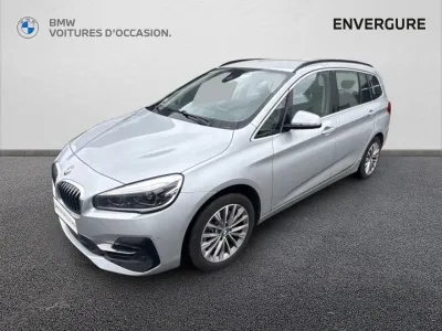 BMW Serie 2 Gran Tourer 218dA 150ch Luxury occasion 2019 - Photo 1