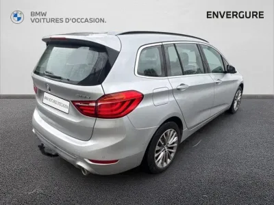 BMW Serie 2 Gran Tourer 218dA 150ch Luxury occasion 2019 - Photo 2