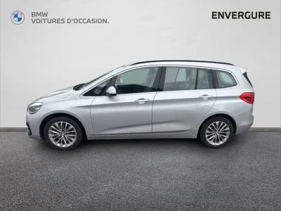 BMW Serie 2 Gran Tourer 218dA 150ch Luxury occasion 2019 - Photo 3