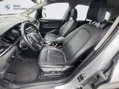 BMW Serie 2 Gran Tourer 218dA 150ch Luxury occasion 2019 - Photo 4