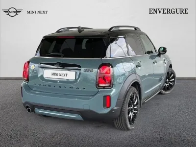 MINI Countryman Cooper SE  125ch + 95ch Yours ALL4 BVA6 occasion 2022 - Photo 2