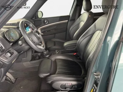 MINI Countryman Cooper SE  125ch + 95ch Yours ALL4 BVA6 occasion 2022 - Photo 4