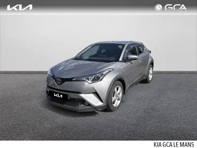 TOYOTA C-HR 122h Dynamic 2WD E-CVT MC19 occasion 2018 - Photo 1