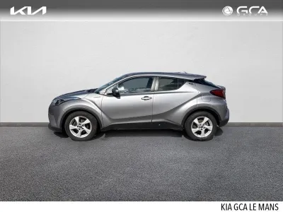 TOYOTA C-HR 122h Dynamic 2WD E-CVT MC19 occasion 2018 - Photo 3
