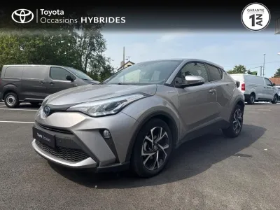 TOYOTA C-HR 122h Edition 2WD E-CVT MY20 occasion 2021 - Photo 1