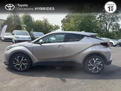 TOYOTA C-HR 122h Edition 2WD E-CVT MY20 occasion 2021 - Photo 3