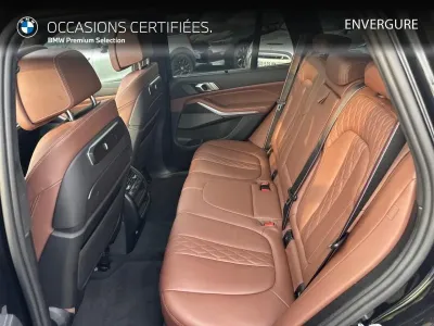 BMW X5 xDrive50e 489ch M Sport occasion 2023 - Photo 4