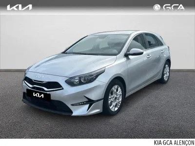 KIA Ceed 1.6 CRDI 136ch MHEV Active Business DCT7 occasion 2024 - Photo 1