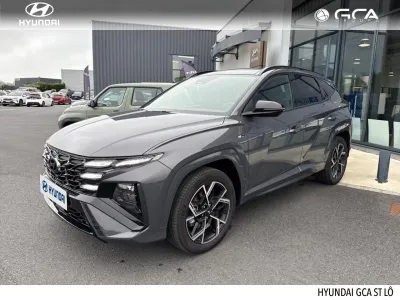 HYUNDAI Tucson 1.6 T-GDI 215ch Hybrid N Line Creative occasion 2025 - Photo 1